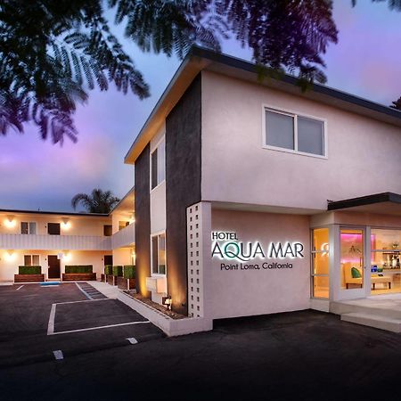 Hotel Aqua Mar San Diego Eksteriør bilde