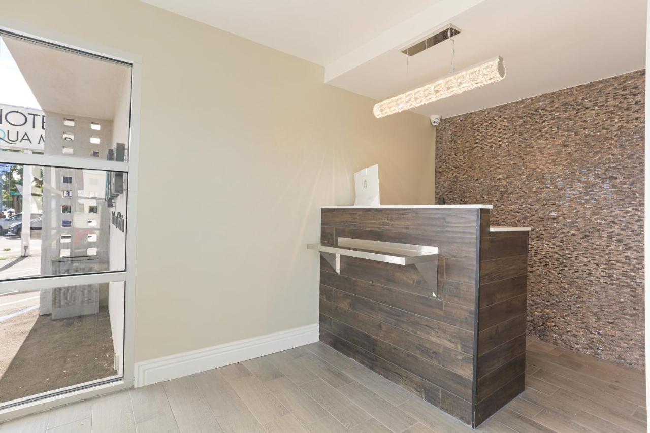 Hotel Aqua Mar San Diego Eksteriør bilde