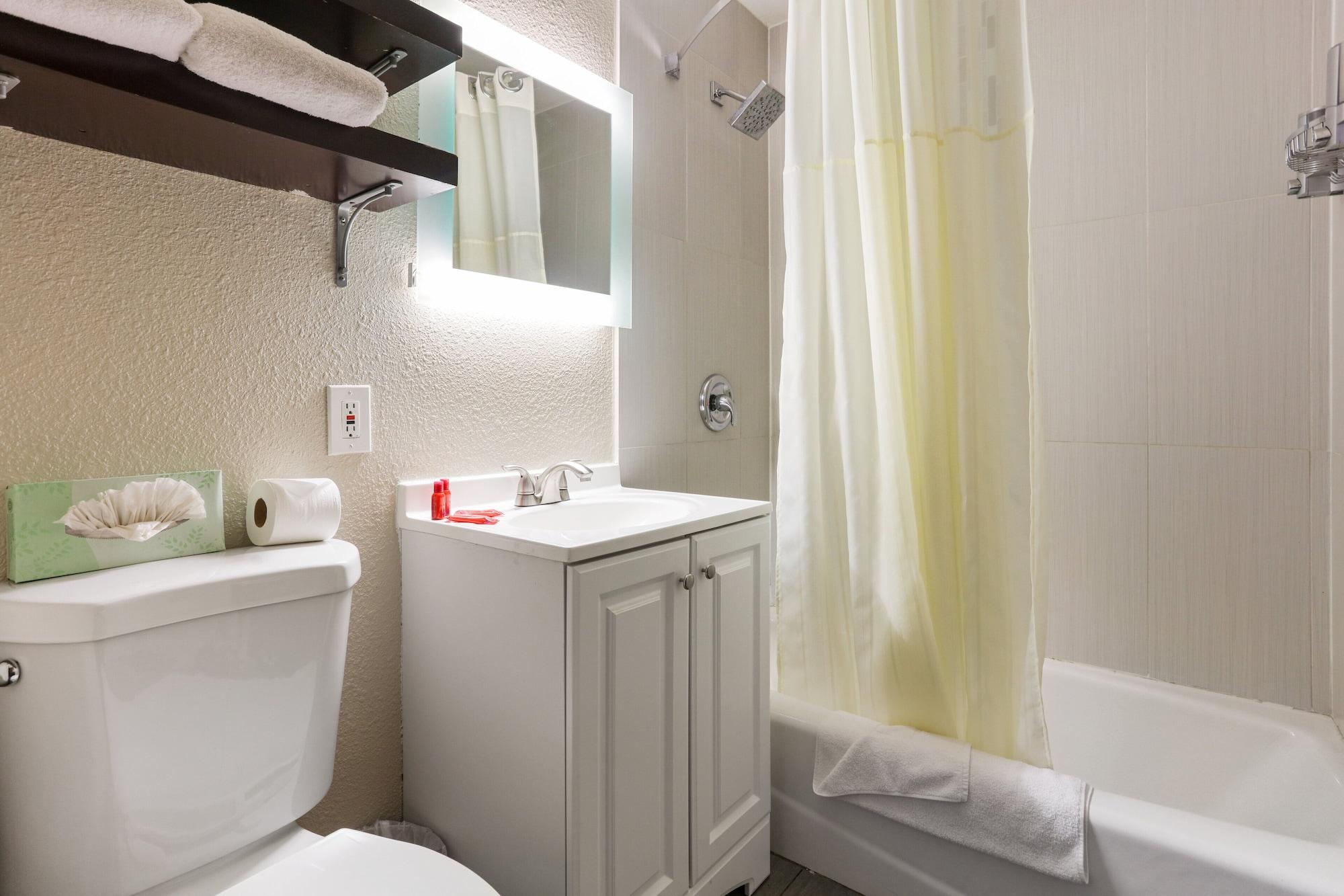 Hotel Aqua Mar San Diego Eksteriør bilde