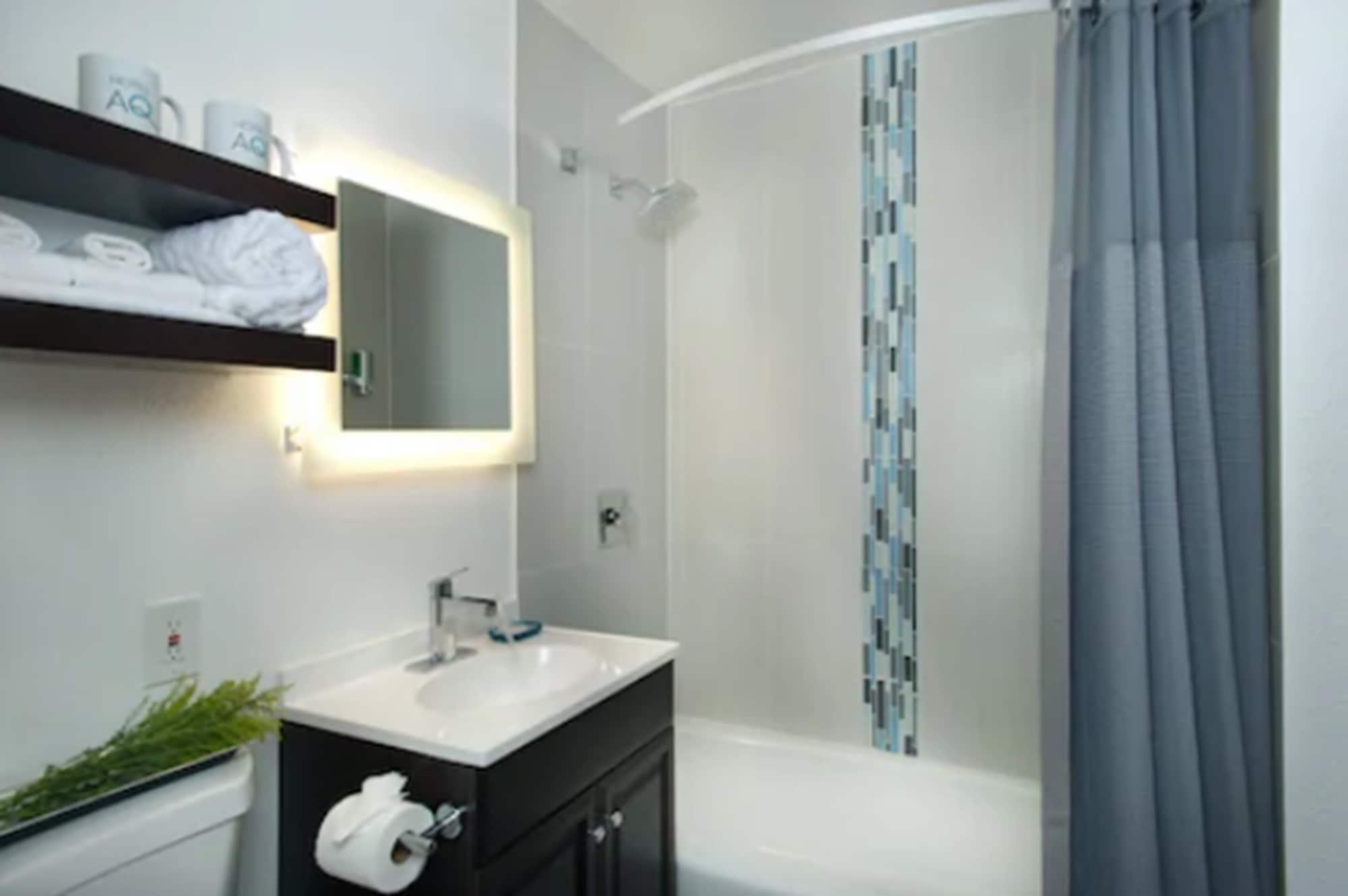 Hotel Aqua Mar San Diego Eksteriør bilde