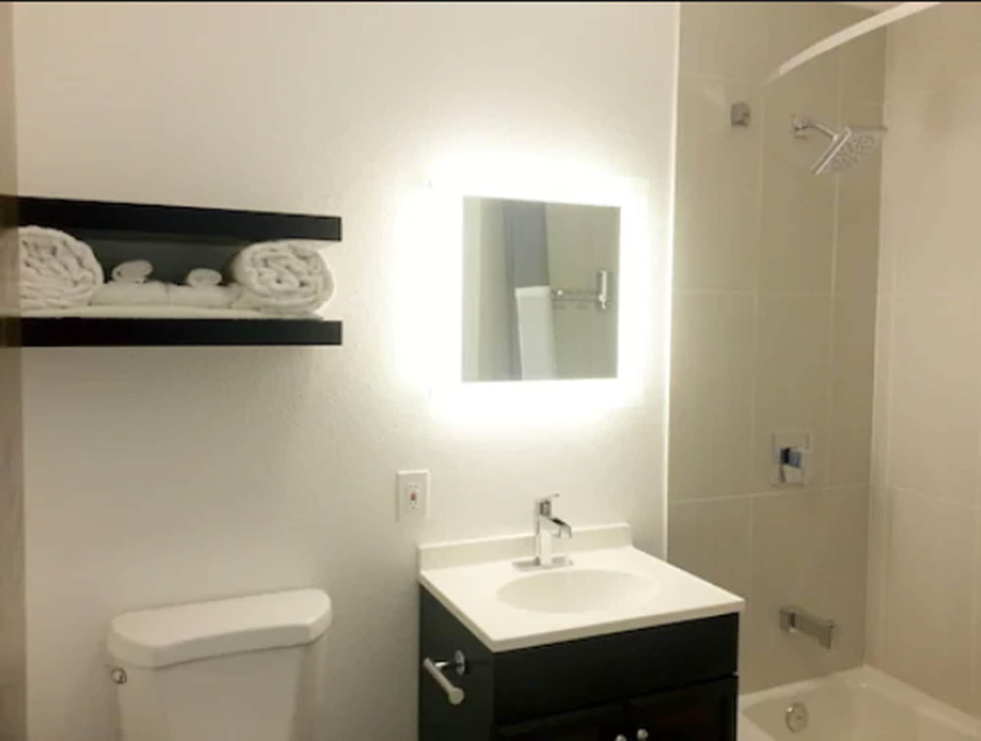 Hotel Aqua Mar San Diego Eksteriør bilde