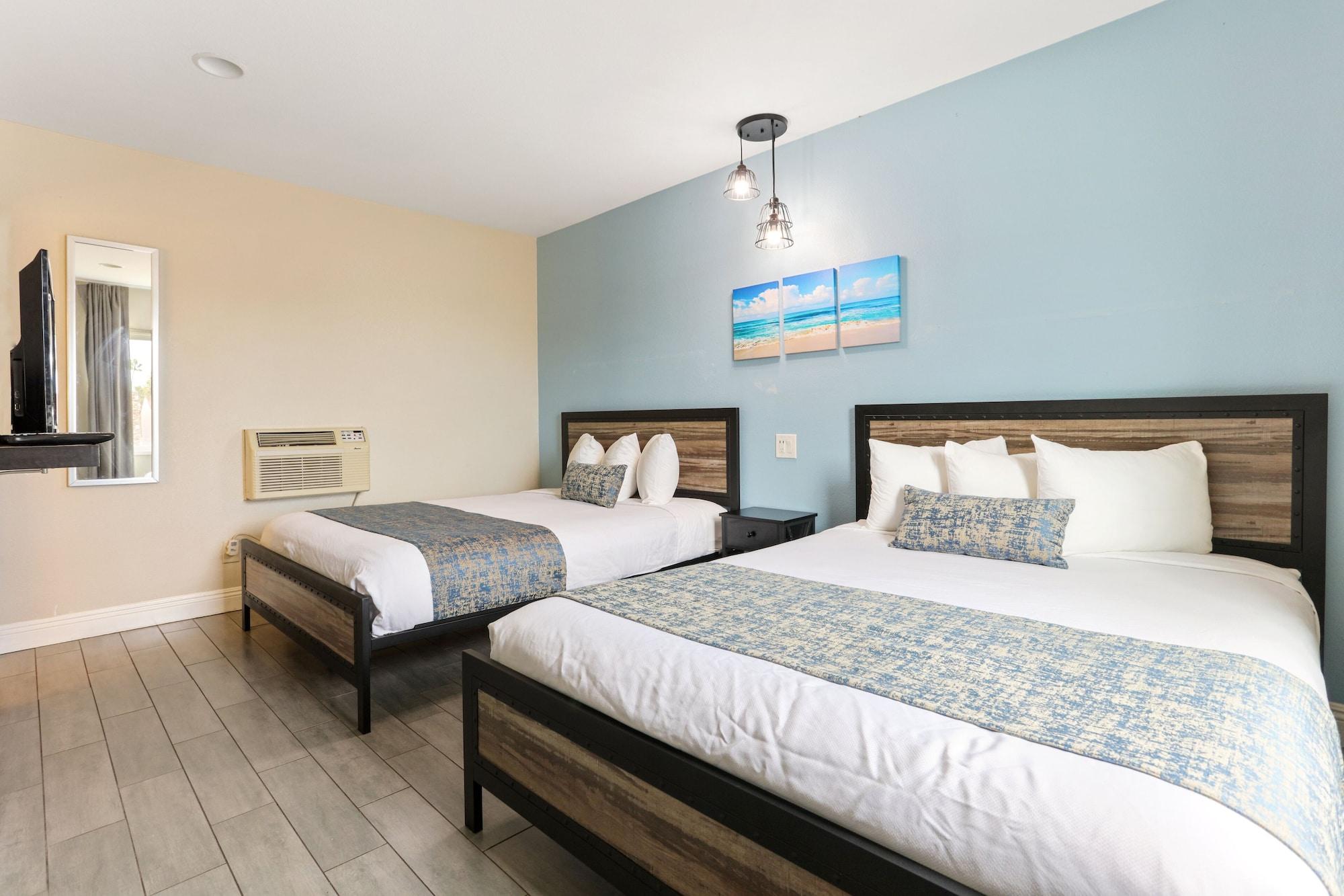 Hotel Aqua Mar San Diego Eksteriør bilde