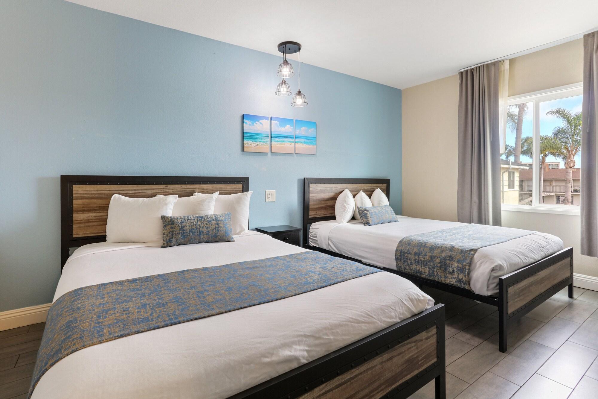 Hotel Aqua Mar San Diego Eksteriør bilde