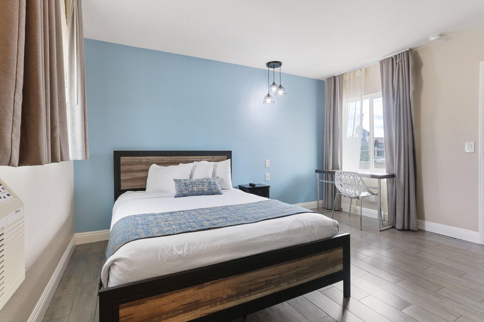 Hotel Aqua Mar San Diego Eksteriør bilde