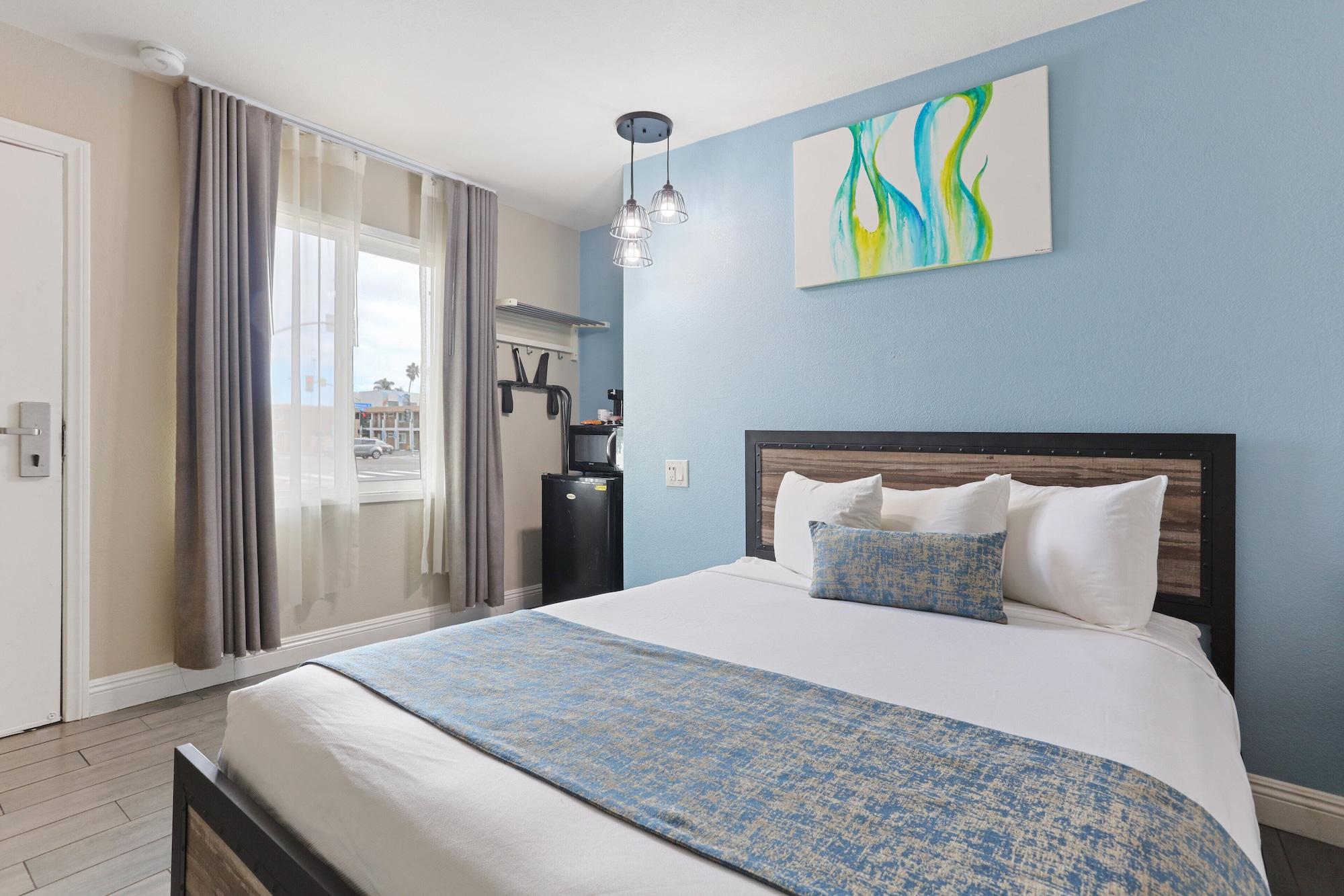 Hotel Aqua Mar San Diego Eksteriør bilde
