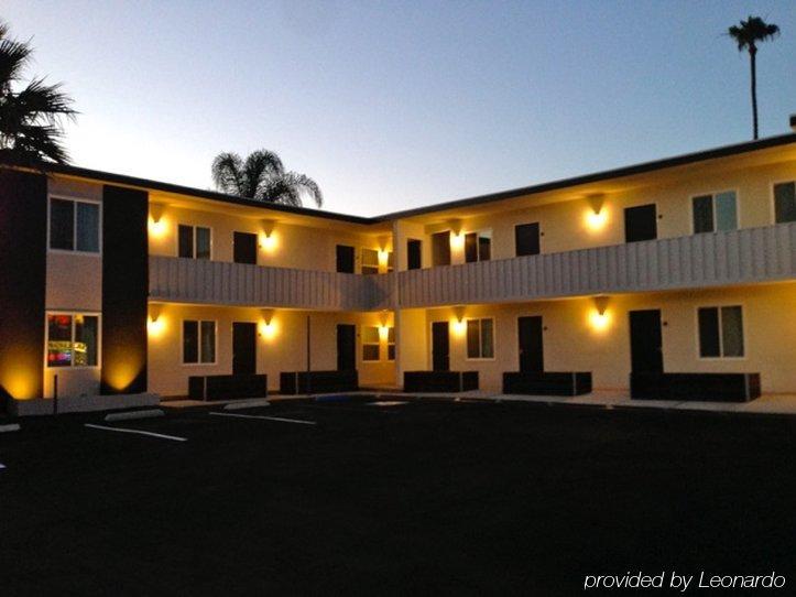 Hotel Aqua Mar San Diego Eksteriør bilde