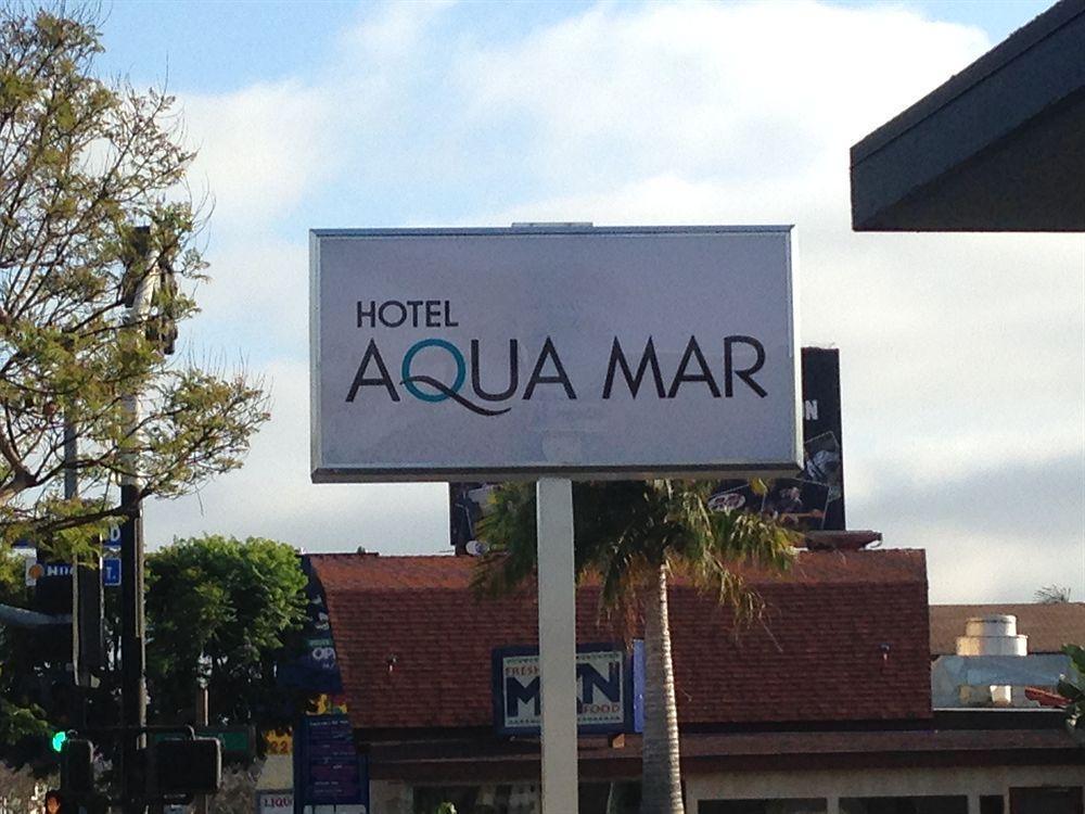 Hotel Aqua Mar San Diego Eksteriør bilde