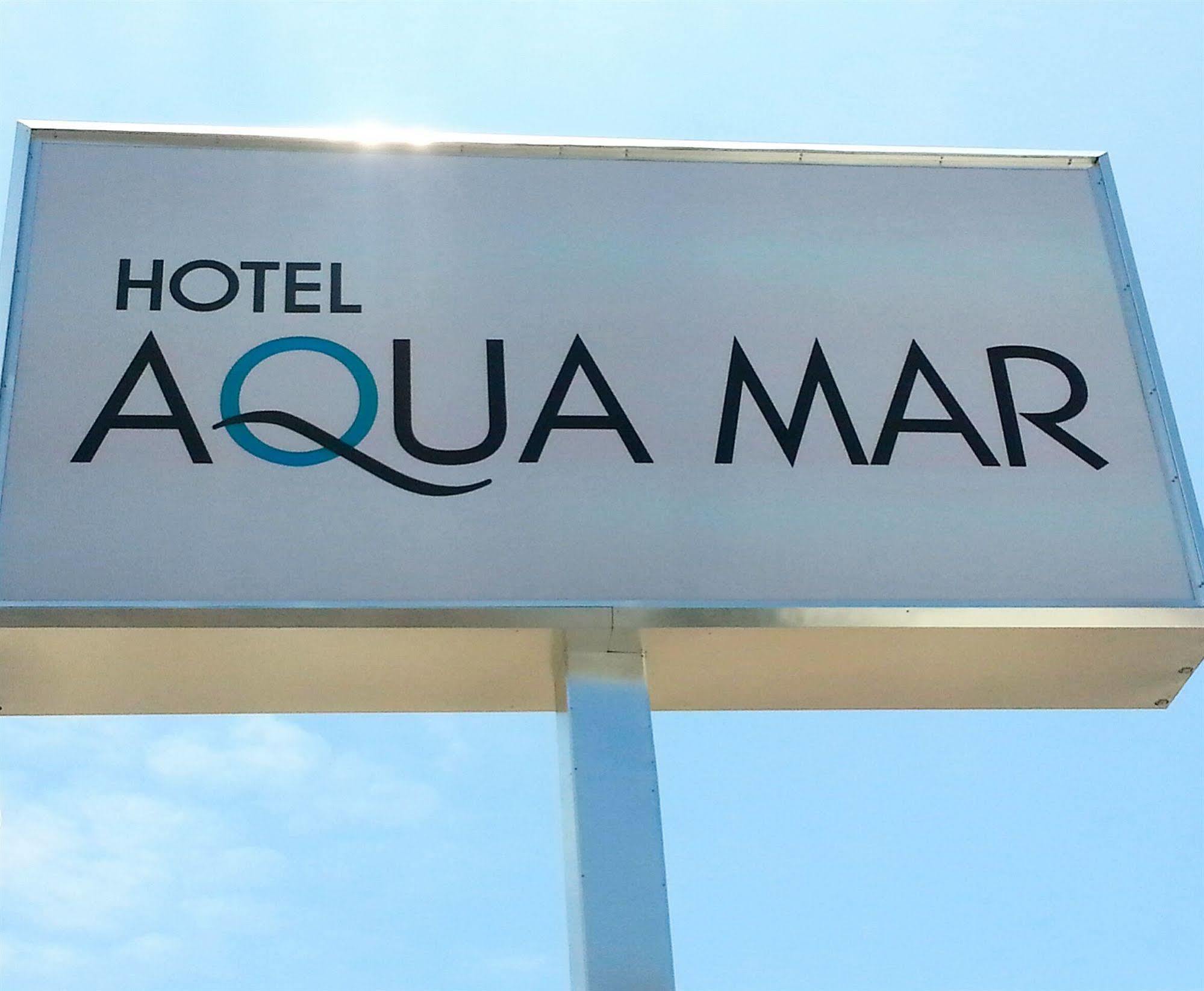 Hotel Aqua Mar San Diego Eksteriør bilde