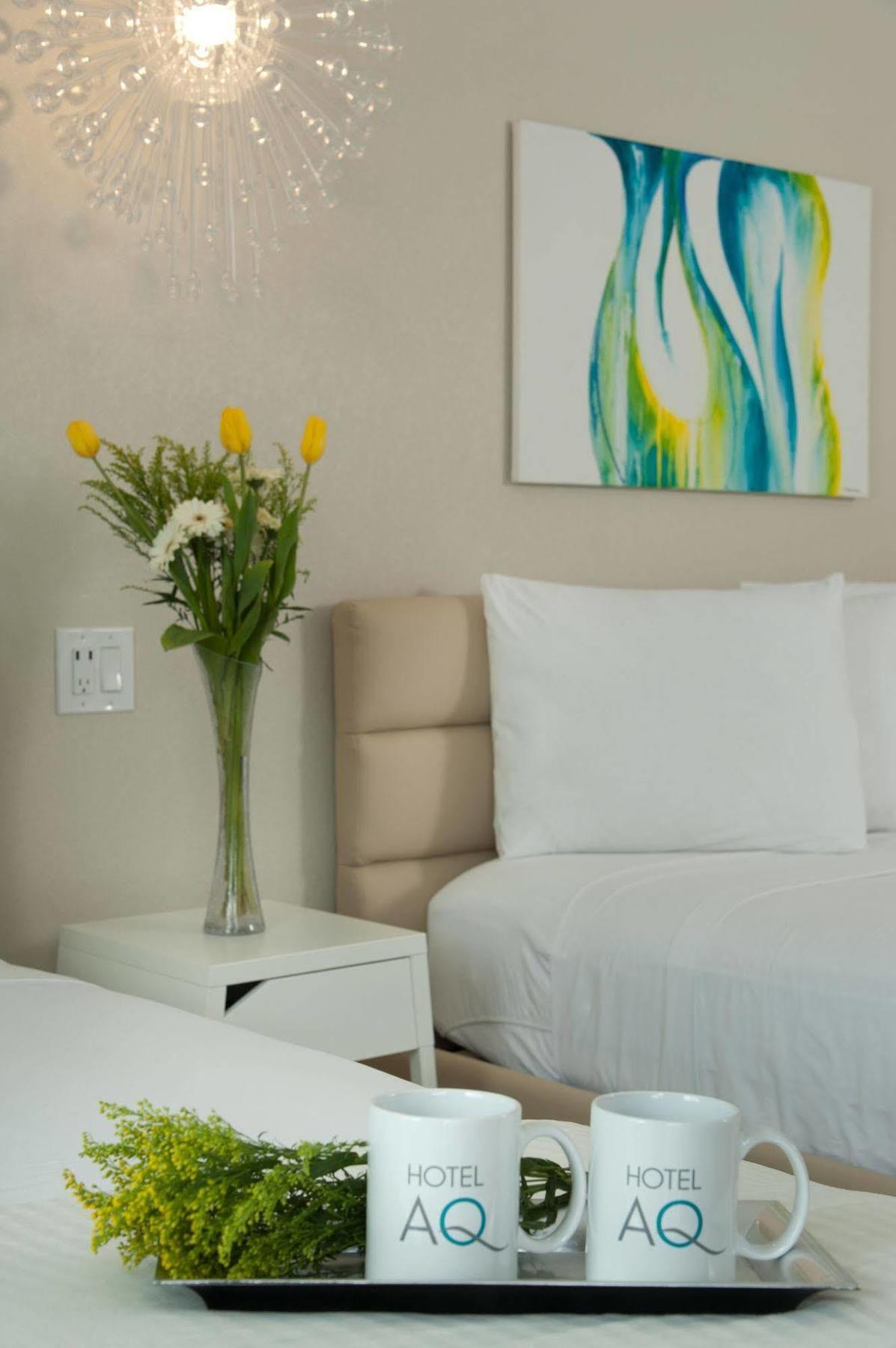 Hotel Aqua Mar San Diego Eksteriør bilde